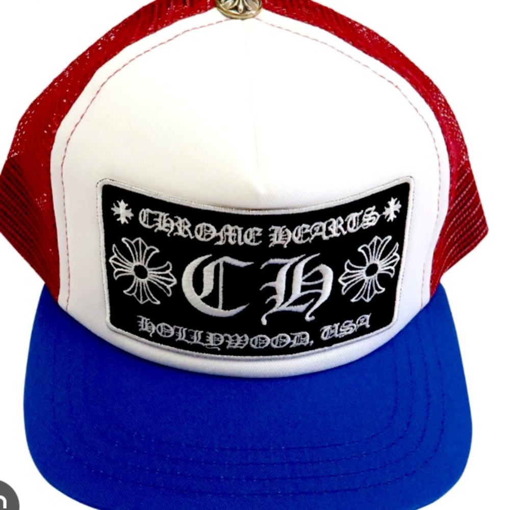 Chrome heart Hollywood Trucker